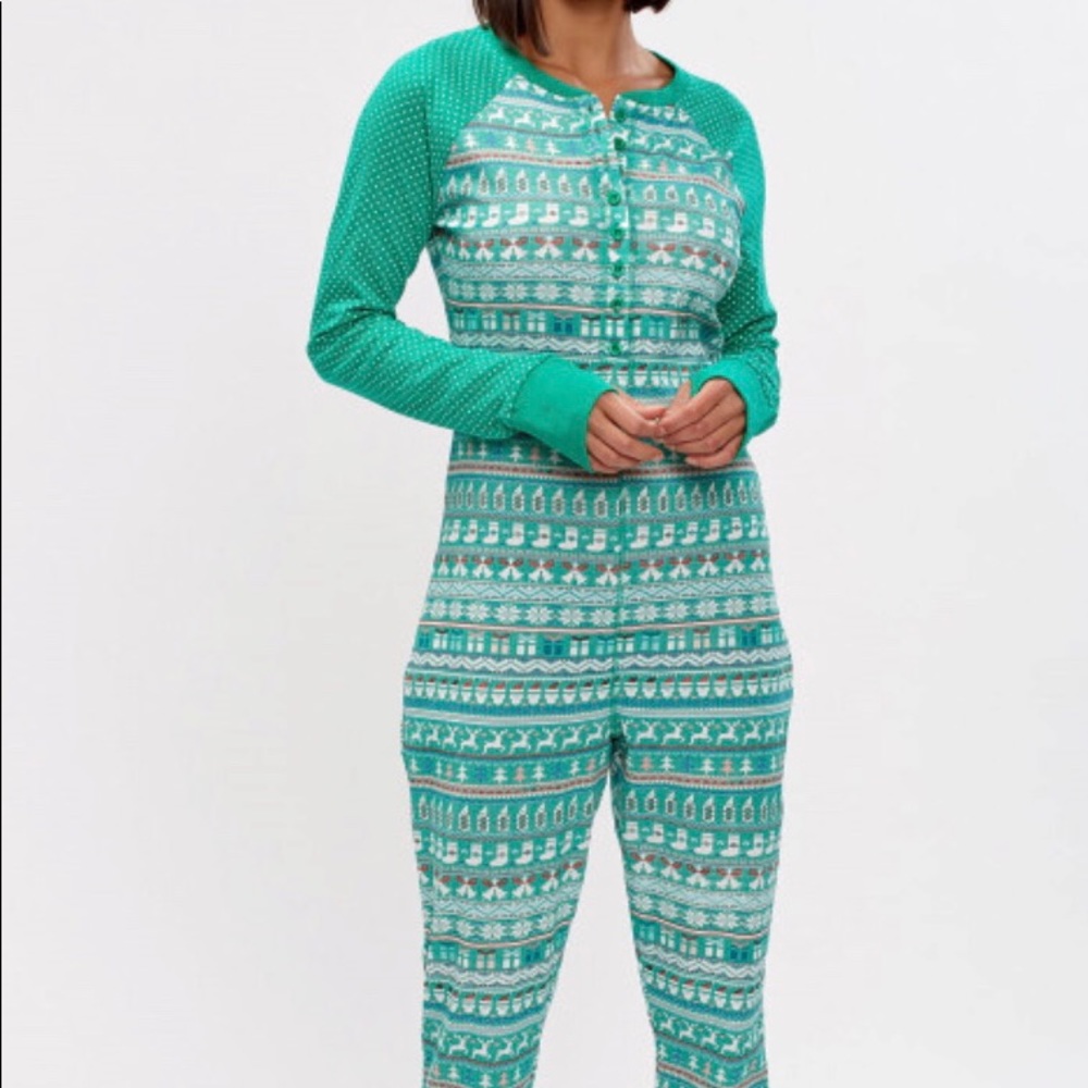Long sleeves onesie